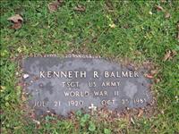 Balmer, Kenneth R